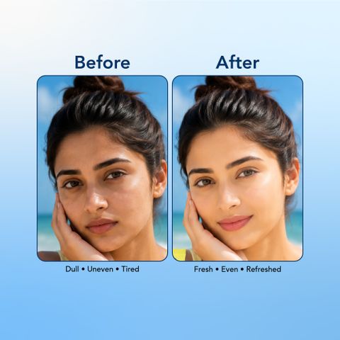 DR.RASHEL De-Tan Face Wash with Clove & Peppermint, 100 ml - Image 7