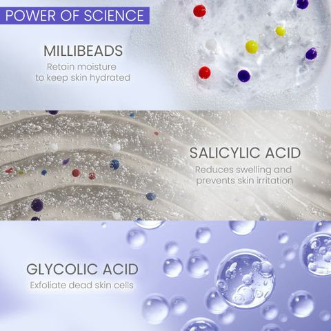 acnestar Face Cleansing Gel Face Wash, Pack of 1 · 60 g (60 g total) - Image 8