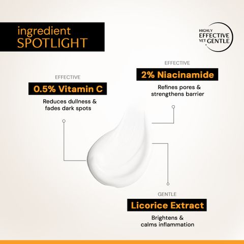 Deconstruct Brightening Vitamin C & Niacinamide Face Wash 100g - Image 7