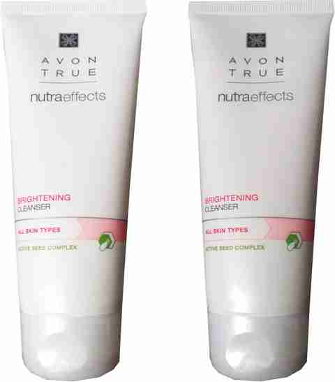 avon true nutra effects brightening with glutathione review Nutraeffects Cleanser Face Wash High performance face mask Capsule-based chemical delivery for Form:Liquid Spray