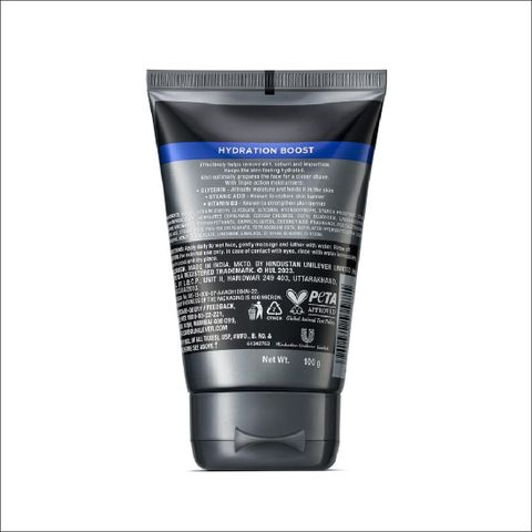 Dove Men+Care Hydration Boost Face Wash, 100ml - Image 7