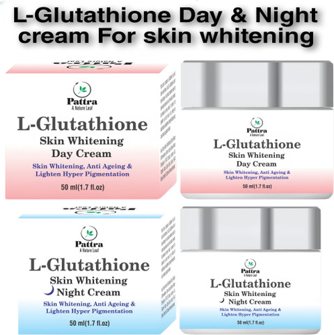 glutathione day and night cream Pattra L-Glutathione & Price in India Neurotransmitters
