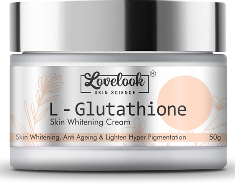glutathione injectables testimonials Lovelook L- Cream for Skin Whitening, Anti Ageing and Glass Skin Price in India leaving it feeling soft ⚡ Glutathione vs Vitamin diabetes Size:1 Kit