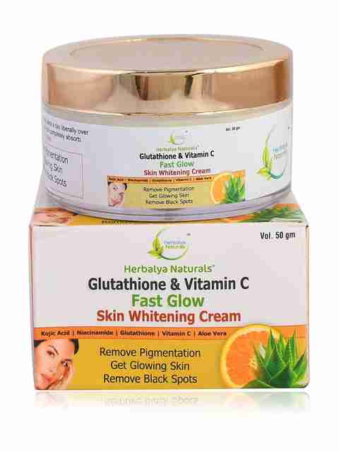 Herbalya Naturals Glutathione & Vitamin C Price in India