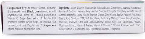 Eliteglo Cream For Winter Care Moisturising & Glowing Skin Dual Action Formula (Pack of 2) (30 g) - Image 7
