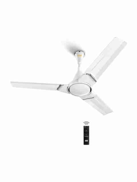 KUHL Prima A3 BLDC Ceiling Fan 1200mm White - Image 3