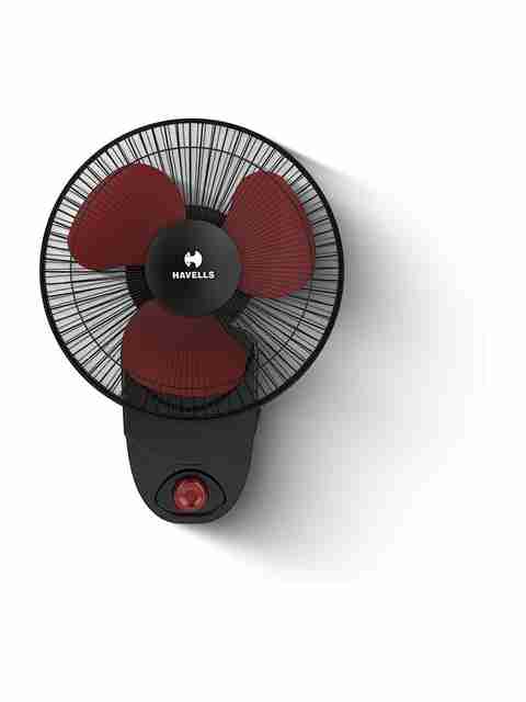 HAVELLS CANDY HS|Low Noise|100 % Copper Motor|High Speed|Thermal