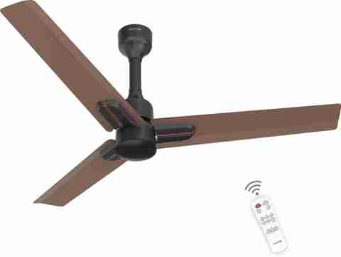 Polycab Wizzy Neo 1200mm BLDC Ceiling Fan, Brown Copper - Image 3