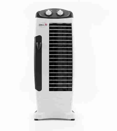 iBELL HAWADELUXE Anti Dust Tower Fan (White) - Image 3