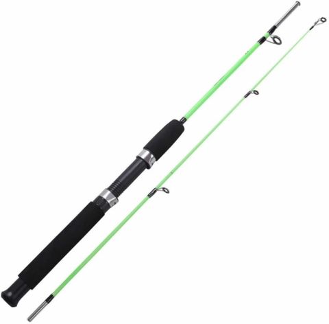 MR Shark 150L Green Fishing Rod (18 cm, 250 kg) - Image 3