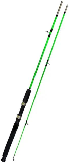 MR Shark 150L Green Fishing Rod (18 cm, 250 kg) - Image 5