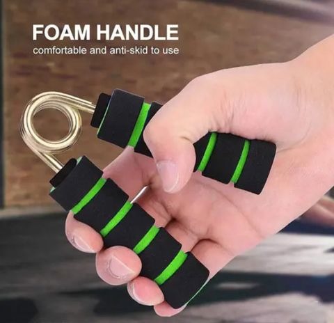 BOLDDISH Digital Hand Grip with Toning Tube and V-Shape Strengthener - Image 7