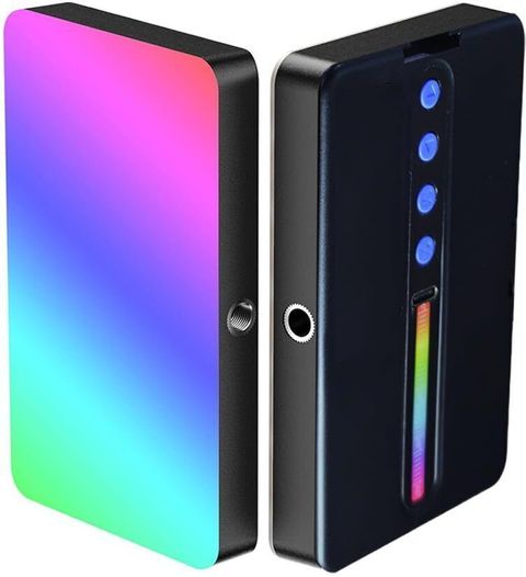 ennix Full Color RGB+ CCT LED Light for Photography - Image 6