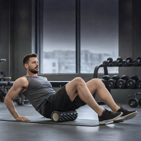 GRYPP Grid Foam Roller 34 cm - Image 6
