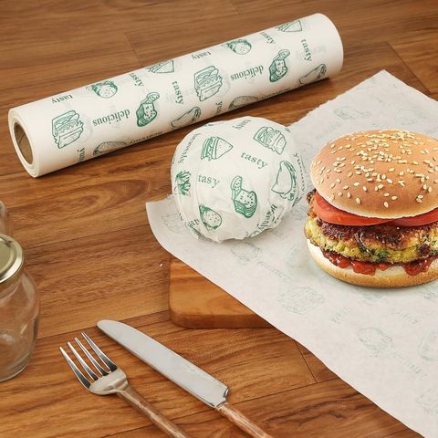 Foodpak Butter Paper 1kg (200m) - Image 6