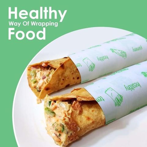 Foodpak Butter Paper 1kg (200m) - Image 8