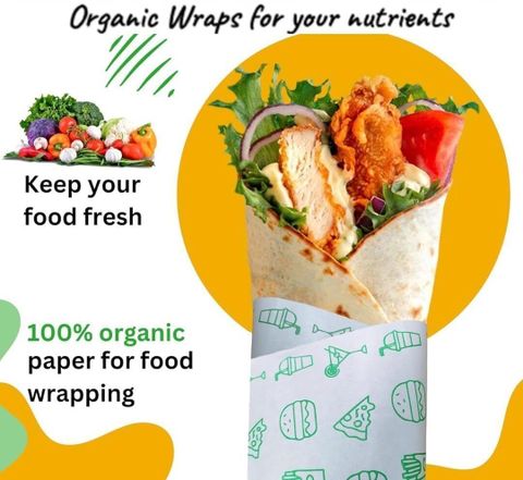 Foodpak Butter Paper 1kg (200m) - Image 7