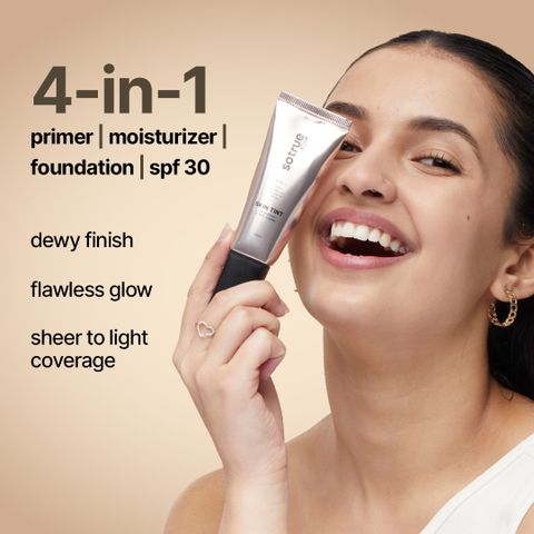 Sotrue 4-in-1 Skin Tint 35ml - Image 6