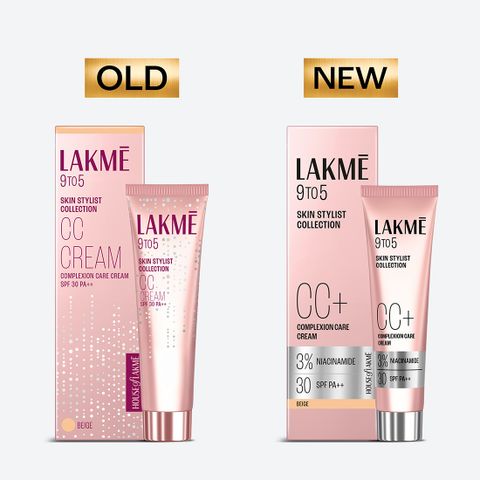 Lakmé 9 to 5 Complexion Care Face Cream Foundation - Pack of 2 Foundation (Beige, 60 g) - Image 6