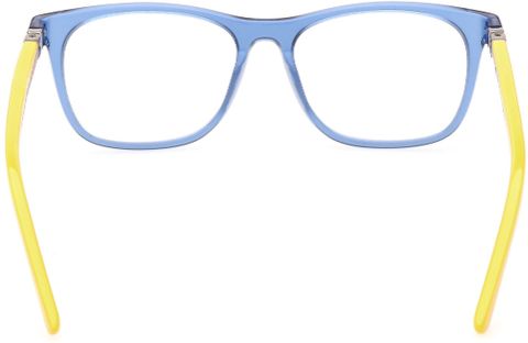 GUESS Full Rim Square Frame Kids Eyewear (49 mm) - Image 8