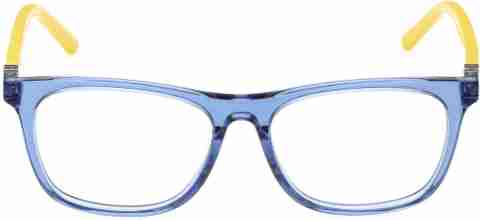 GUESS Full Rim Square Frame Kids Eyewear (49 mm) - Image 5