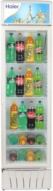 Haier 389 L Single Door Upright Freezer Price in India - Buy Haier