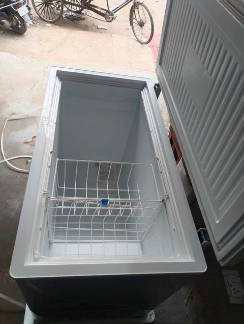 Blue Star 215 L Single Door Standard Deep Freezer Price in India