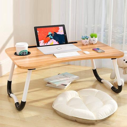 KARIHA laptop table Laptop Tray (Furniture Accessories, Wood) - Image 6