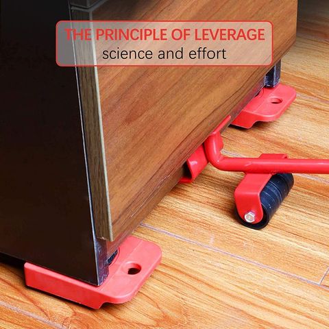Yuvein Enterprises Furniture Lifter/Shifter Tool (Pack of 1) - Image 8