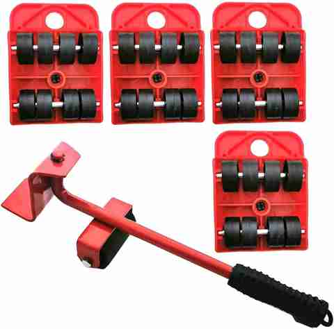Yuvein Enterprises Furniture Lifter/Shifter Tool (Pack of 1) - Image 5
