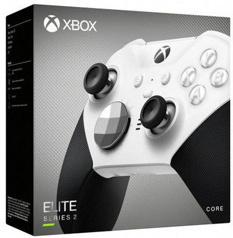 MICROSOFT S/X Wireless Controller Elite Series 2 Core Gamepad