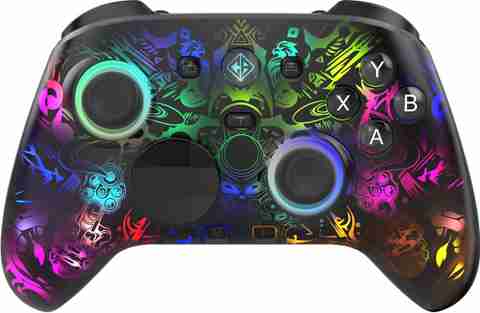Cosmic Byte Lumora Gamepad Black - Image 5