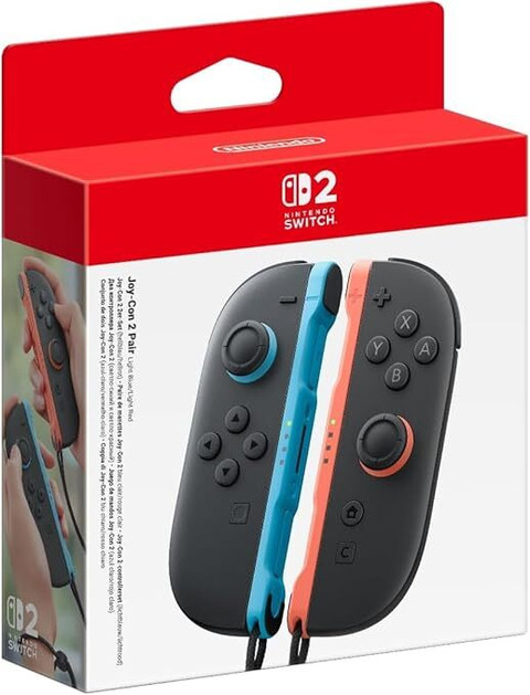 nintendo sw Joy-Con for Switch Left & Right Wireless with Grip