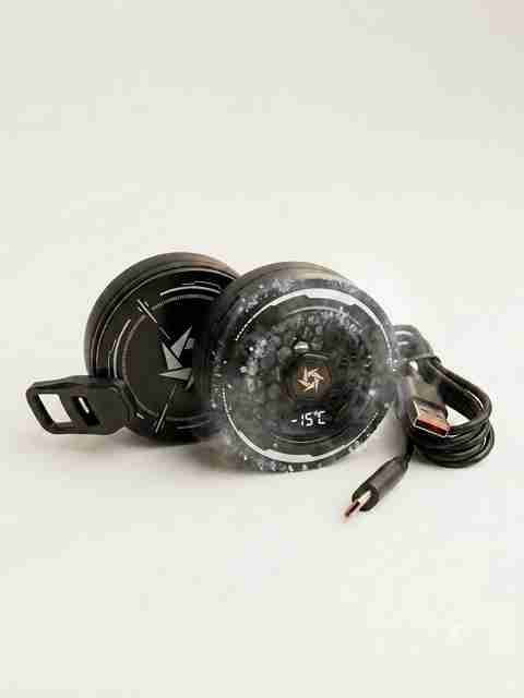 Amuart Active Semiconductor Cooling Gaming Accessory Kit (Black) - Image 5