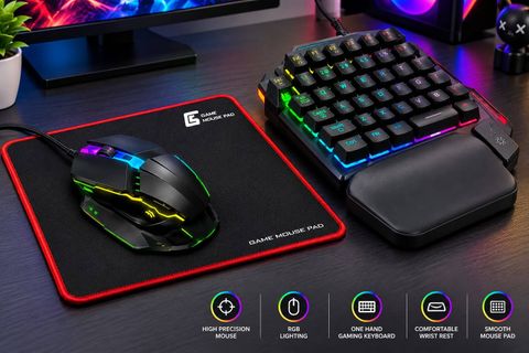 GENXRETRO à¤à¥à¤à¤à¥à¤¸à¥à¤°à¥à¤¤à¥à¤°à¥ MGK-5 IN 1-COMBO SET à¤à¥à¤®à¤¿à¤à¤ à¤à¤à¥à¤¸à¥à¤¸à¤°à¥ à¤à¤¿à¤ (à¤¬à¤¹à¥à¤°à¤à¤à¥, Android, iOS à¤à¥ à¤²à¤¿à¤) - Image 4