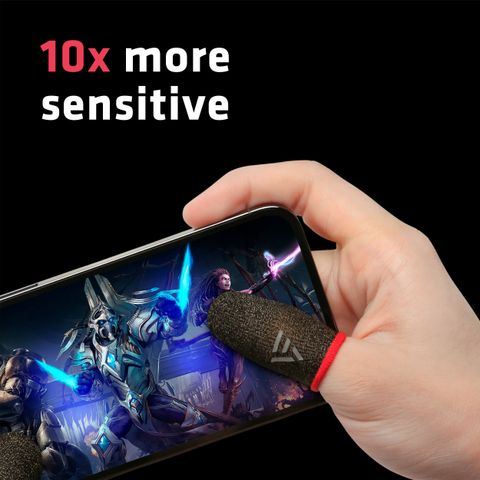 Vero Forza Glide V2 Gaming Accessory Kit (Black, For Android, iOS) - Image 6