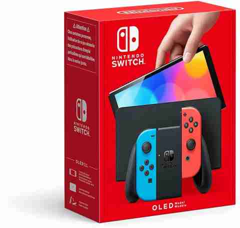 Nintendo Switch Nintendo Switch 64-switch-oled-handheld-