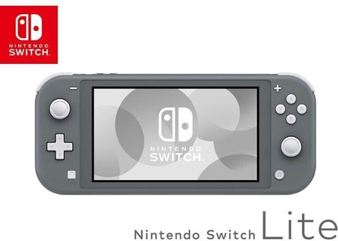 NINTENDO Switch Lite Grey 32 GB Price in India - Buy NINTENDO