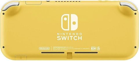 NINTENDO Switch Lite Yellow 32 GB Price in India - Buy NINTENDO