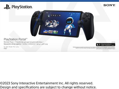 SONY PlayStation Portal⢠Remote Player For PS5® Console (Midnight Black) - Image 6