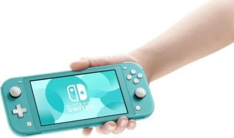 NINTENDO Switch Lite 32 GB Price in India - Buy NINTENDO Switch