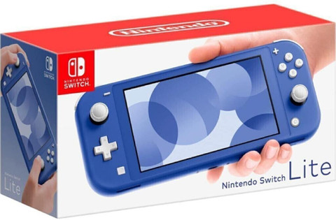 Nintendo Switchライト NINTENDO Switch Lite Blue 32 GB Price in India - Buy NINTENDO
