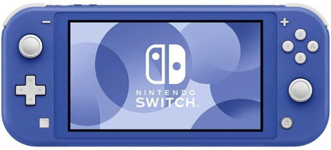 Nintendo Switchライト NINTENDO Switch Lite Blue 32 GB Price in India - Buy NINTENDO