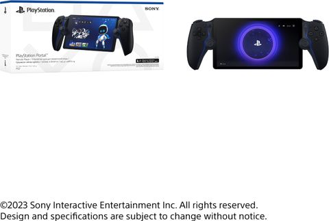 SONY PlayStation Portal⢠Remote Player For PS5® Console (Midnight Black) - Image 4
