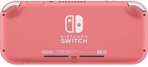 Nintendo Switch Lite コーラル　ピンク NINTENDO Switch Lite Coral 32 GB Price in India - Buy NINTENDO