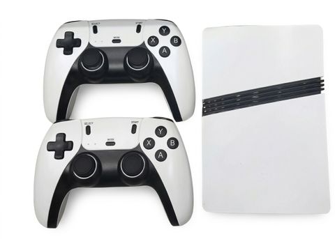 Retro GS5 PRO Gaming Console with 2.4G Dual Video Games For TV Wireless Gamepad (Code in the Box - for PC) - Image 3