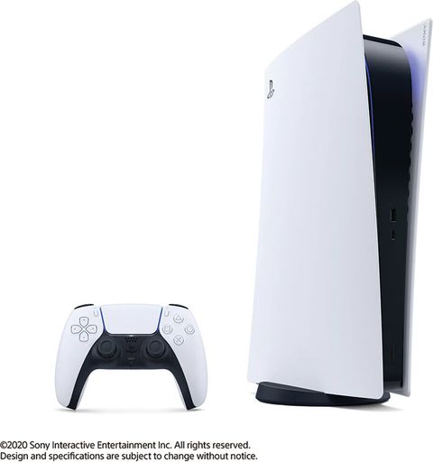 SONY PlayStation 5 Digital Edition 825 GB with Astro's Playroom