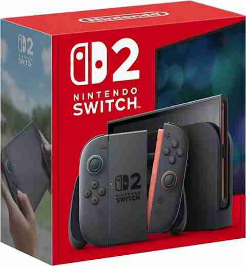 NINTENDO Switch 2 Gaming Console| The Ultimate 3-in-1 Gaming