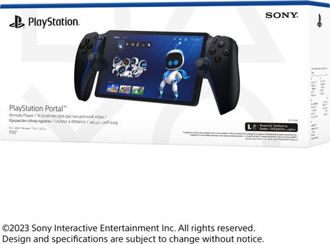 SONY PlayStation Portal⢠Remote Player For PS5® Console (Midnight Black) - Image 7