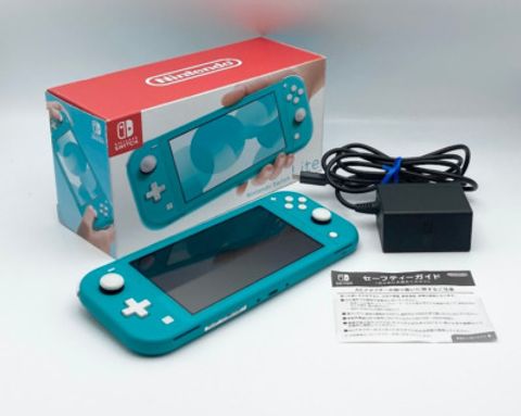 NINTENDO Switch Lite 32 GB Price in India - Buy NINTENDO Switch